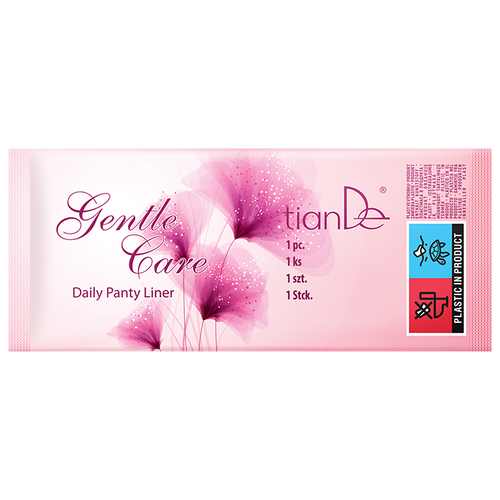 Absorbant igienic zilnic,,Gentle Care,, 1 buc  Cod 60145