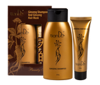 Set șampon și mască anti-mătreață : cu extract de Panax Ginseng . 220+100 g  Cod 20101