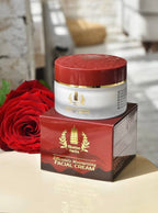 Cremă hidratantă foarte eficientă ,,Tibetan Herbs,, 50g  Cod 12116