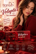 Volupta+ pentru femei, 15g  Cod 65301-2