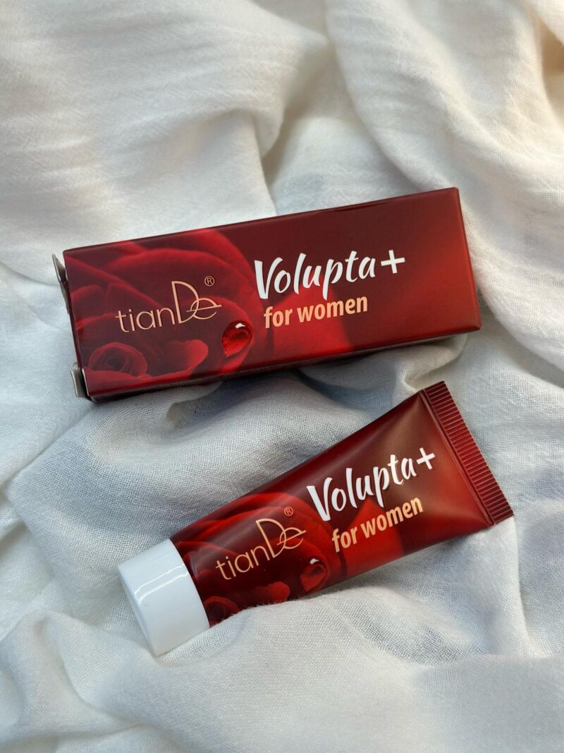 Volupta+ pentru femei, 15g  Cod 65301-2