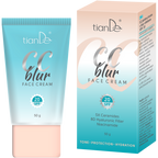 Cremă CC pentru față cu efect de Blur, SPF 20, 50g  Cod 10114
