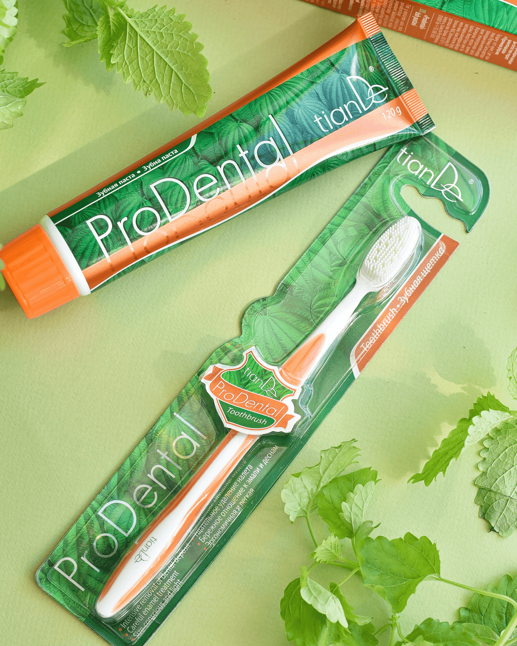 Pastă de dinți ProDental ,120g  Cod 60143